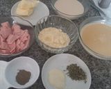 Foto del paso 1 de la receta: Tallarines a lo alfredo
