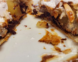 Foto del paso 4 de la receta: Hojaldritos de chocolate y manzana
