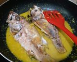 Foto langkah ke 3 dari resep Kakap Bumbu Kuning.