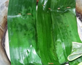 Foto langkah ke 5 dari resep Pepes Cumi/Nus Khas Banyuwangi.