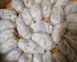 صورة لخطوة 8 من وصفة منتو مع الرز البخاري