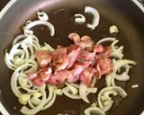 Foto langkah ke 4 dari resep Tumis Daging Sapi dan Buncis.