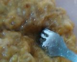 Foto langkah ke 3 dari resep Bolu Pisang kukus.