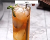 Foto langkah ke 3 dari resep Es Teh Leci.
