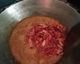 Foto langkah ke 3 dari resep Teri sambal melinjo.