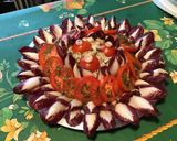 Une image de l'étape 10 de Salade d endives rouges et tomates au thon.
