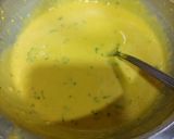 A picture of step 6 of Pav Bhaji Bread Pakoda.