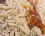 Foto del paso 7 de la receta: Salsa Puttanesca de Bacalao y Pericana