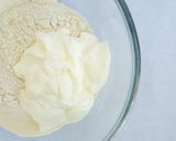 Foto del paso 1 de la receta Masa para pizza - 2 ingredientes