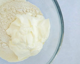 Foto del paso 1 de la receta: Masa para pizza - 2 ingredientes