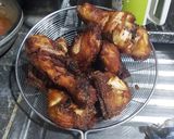 Foto langkah ke 6 dari resep Ayam Goreng Saos Kungpao.