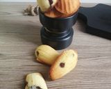 Une image de l'étape 12 de Madeleines 🧁nature ou chocolat 🍫.