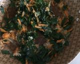 Foto del paso 1 de la receta: Perico vegetariano