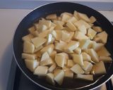 Foto del paso 1 de la receta Tortilla de patatas con chorizo