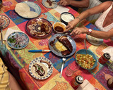 Foto del paso 7 de la receta: Tacos de Costilla con Raita de Aceitunas (Dabiz Muñoz, Diverxo)