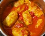 Nios envueltos (stuffed cabbage rolls) recipe step 7 photo