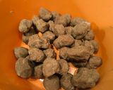 Csokis gesztenyegolyó recept fázis 1 fotója
