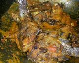 Foto langkah ke 4 dari resep Pesmol ikan Mujair.