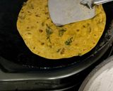 મેથી ના થેપલા (Methi Thepla Recipe In Gujarati) રેસીપી સ્ટેપ4ફોટો