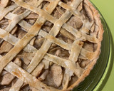Foto del paso 5 de la receta: Kuchen de manzana 🍏