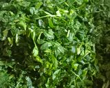 কলাইয়ের ডাল ভাজা দিয়ে ছোলার শাকের ঘন্ট(cholar saag recipe in Bengali) রেসিপির ধাপ 1 ছবি