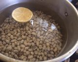 Foto del paso 1 de la receta: Ensalada de porotos