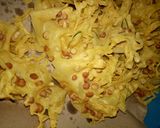 Foto langkah ke 4 dari resep Peyek kacang renyah.