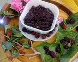 عکس مرحله 2 از دستور مارمالاد توت سیاه