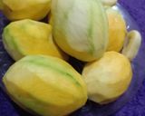 Foto langkah ke 2 dari resep Asinan Buah Pedas Nan Segerr.