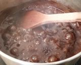 Foto langkah ke 1 dari resep Puding Biskuit Gabin.