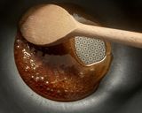 Une image de l'étape 3 de Caramel beurre salé à la noix de pécan.