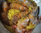 শিরোনাম: দ্ই চিংড়ি। রেসিপির ধাপ 2 ছবি