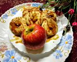 A picture of step 4 of Apple pie cookies 🍎🫓.