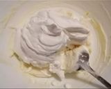 Pas rețetă Cremă de mascarpone, ciocolată și curmal japonez (cachi mela) 2 fotografie