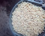 A picture of step 1 of Vegetable paster.
