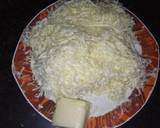 Cheesy Garlic Bread From Bakery Naan recipe step 1 photo