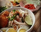 Foto langkah ke 5 dari resep Soto banjar.