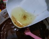 Foto langkah ke 6 dari resep Bolu kukus Coklat Gluten Free.