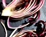 Foto del passaggio 1 della ricetta Radicchio pancettato