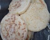 عکس مرحله 5 از دستور نان ساندویچی بازلاما ترکیه