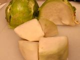涼拌大頭菜