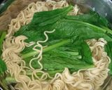 Foto langkah ke 4 dari resep Mie Ayam Bumbu Instan.