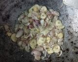 Foto langkah ke 2 dari resep Tumis Tempe Pete.
