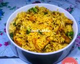 Chicken stir fry ricematakin girki10 hoto