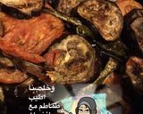 صورة لخطوة 4 من وصفة فطور مقالي صحي