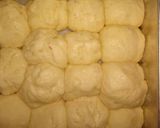 Foto langkah ke 8 dari resep Roti sobek piscokju.