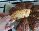 Vickys Cinnamon Glazed Scones, GF DF EF SF NF recipe step 11 photo
