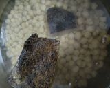 Foto del paso 2 de la receta: Garbanzos con berenjenas 🍆🍆