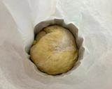A picture of step 16 of Traditional Panettone.