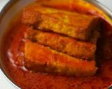 A picture of step 6 of Tamatar Chaman (paneer).